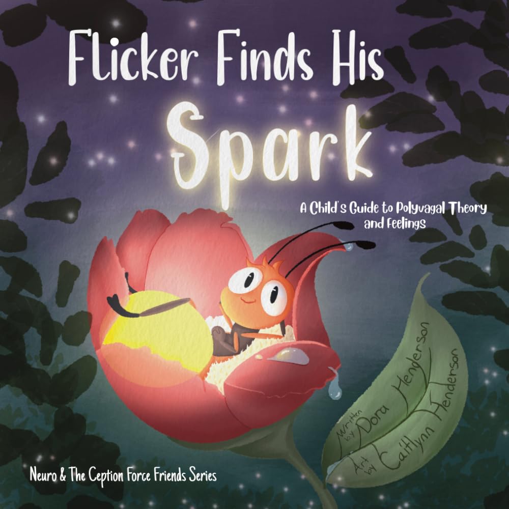Flicker Finds His Spark