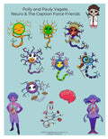 Sticker Page