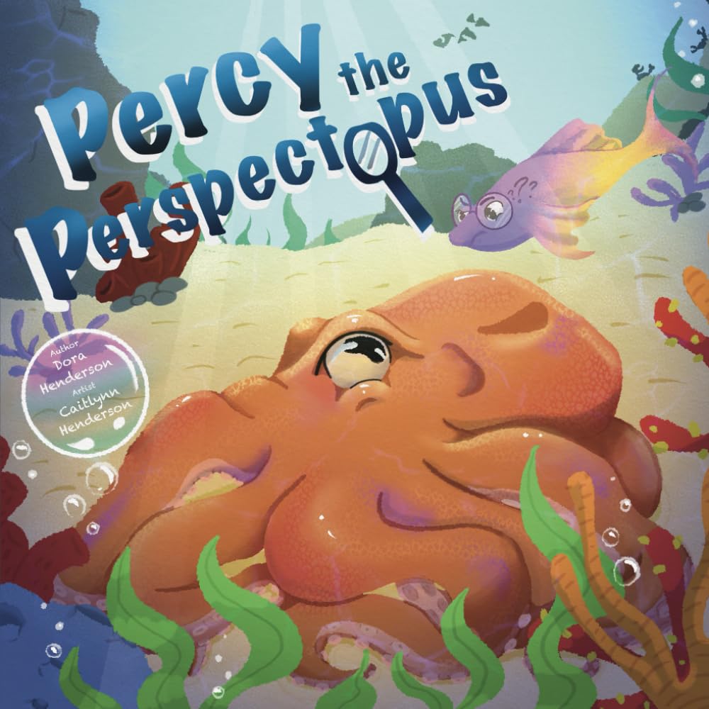 Percy the Perspecto-Pus (Neuro & The Ception Force Friends)