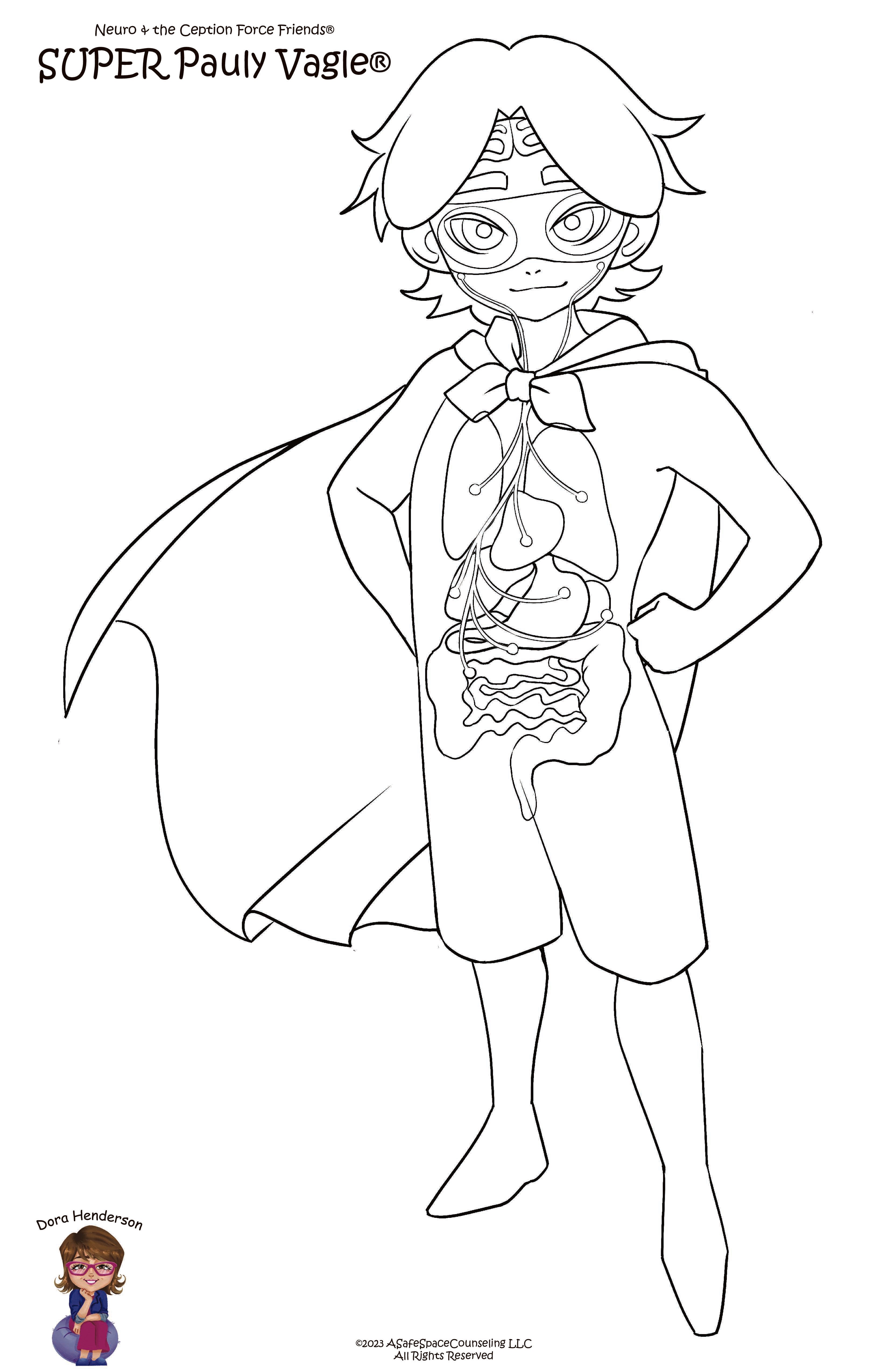 Coloring Sheets